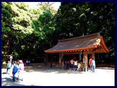 Meji Shrine Garden